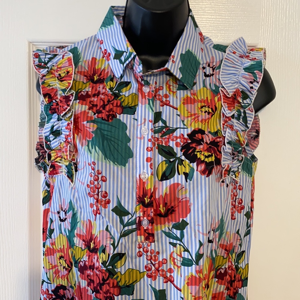 DREW Larissa Top Size S - Picture 3 of 9